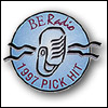 BE Radio logo