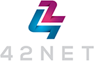42 Net Logo