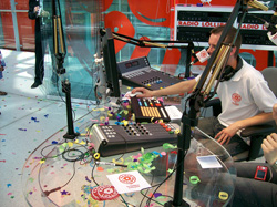 Radio Lollipop studio image 2