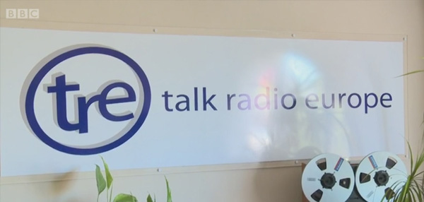 TRE talk radio Europe