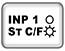 INP 1 ST C/F