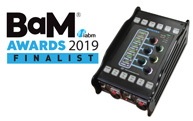 BaM Award Finalist