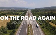 Pr AVL Video - On the Road Again- Made in Britain
